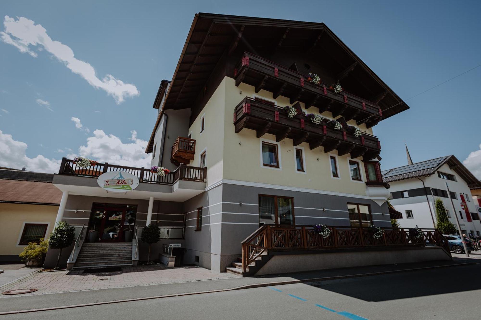 Sporthotel Kitz Fusch an der Glocknerstraße Zewnętrze zdjęcie