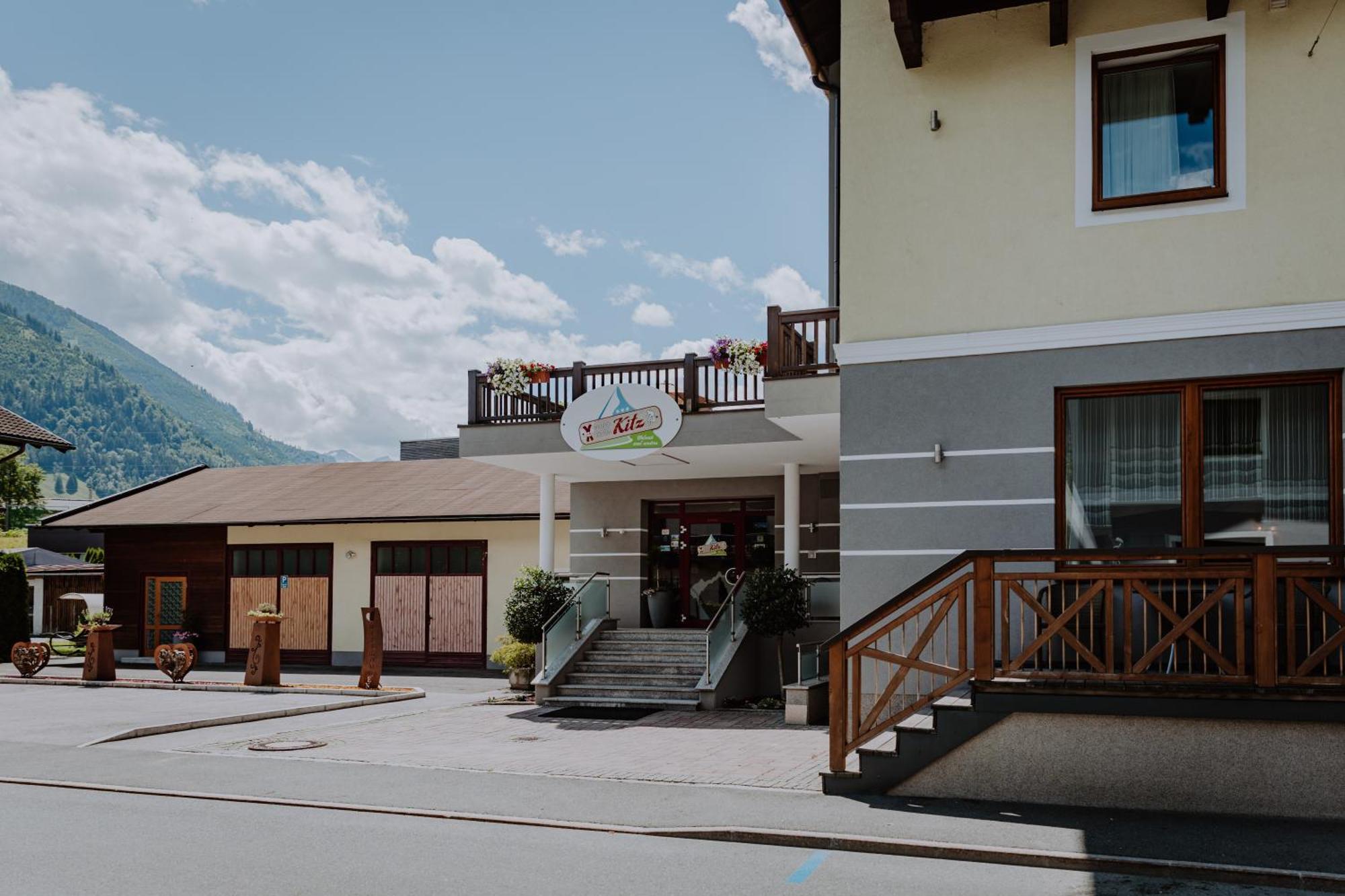 Sporthotel Kitz Fusch an der Glocknerstraße Zewnętrze zdjęcie