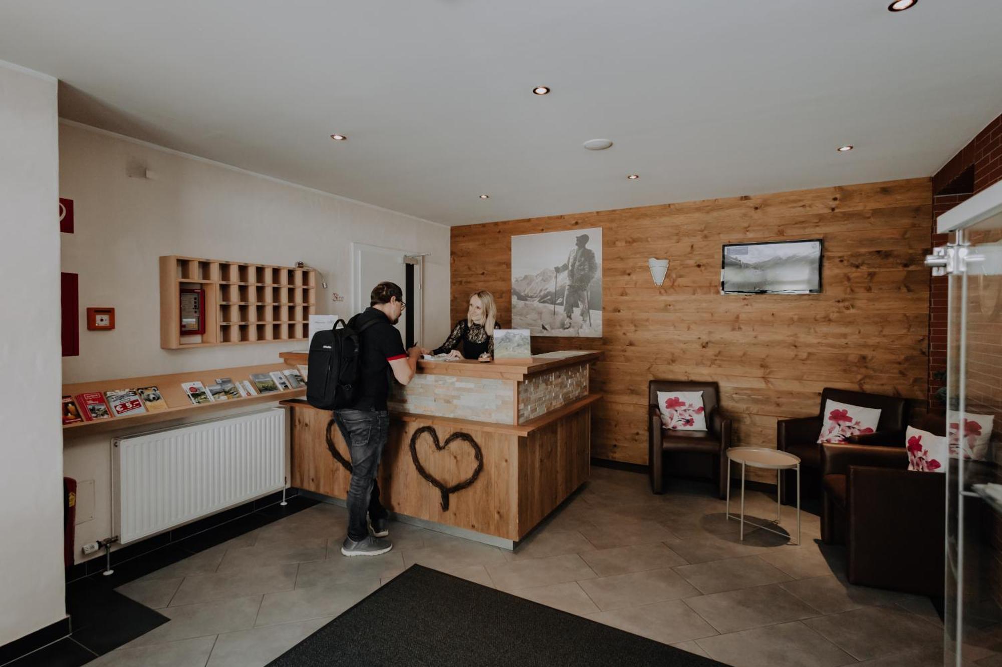 Sporthotel Kitz Fusch an der Glocknerstraße Zewnętrze zdjęcie