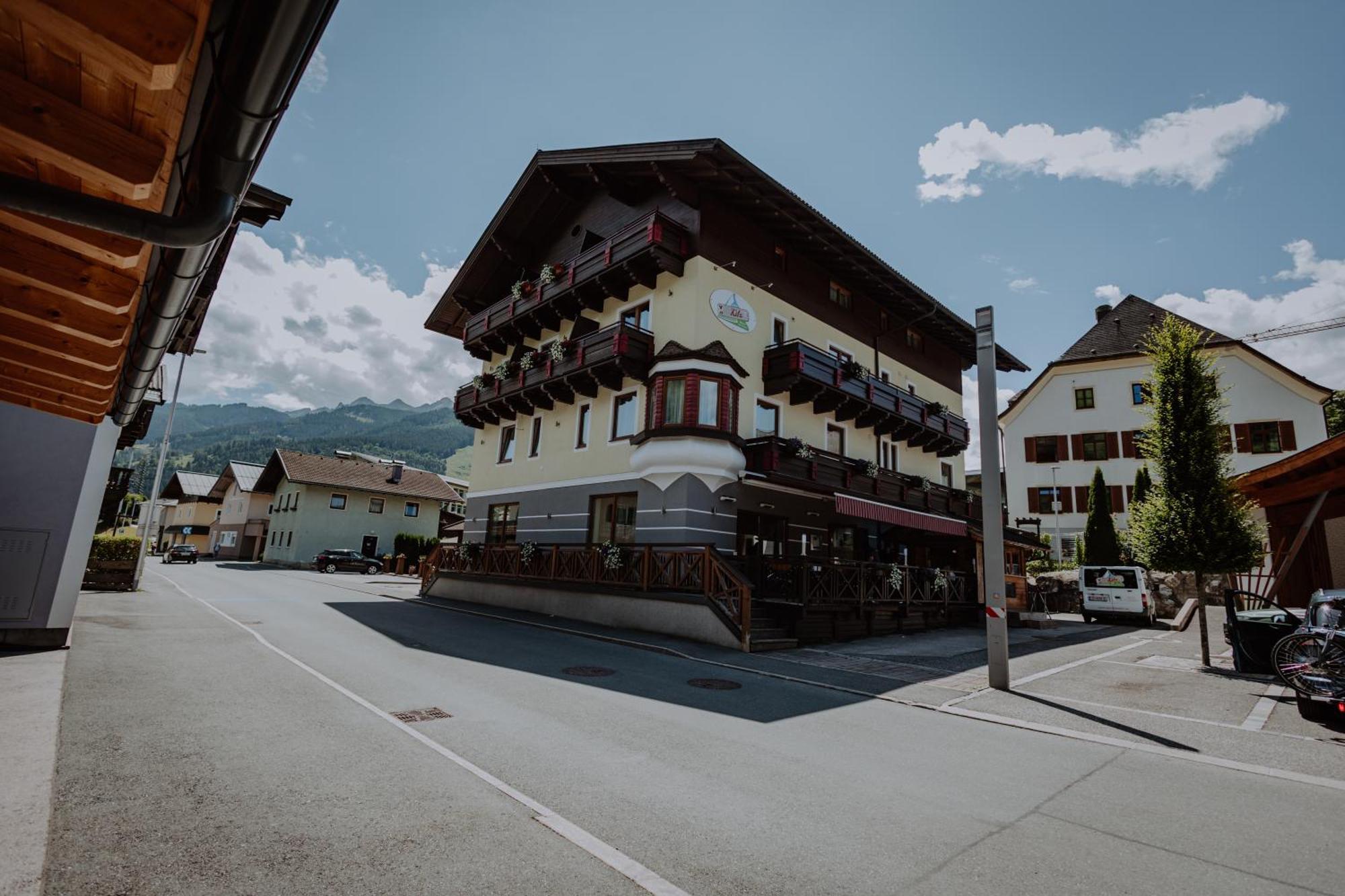 Sporthotel Kitz Fusch an der Glocknerstraße Zewnętrze zdjęcie