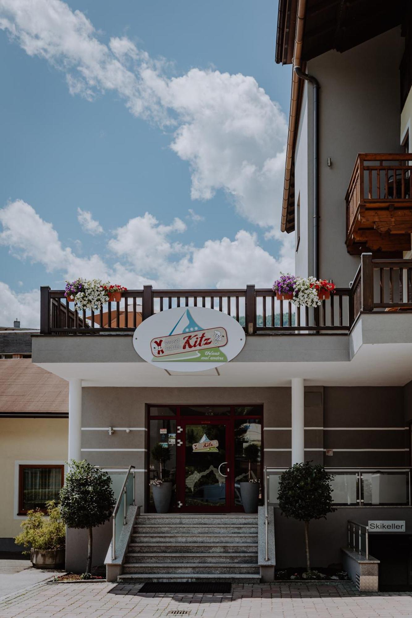 Sporthotel Kitz Fusch an der Glocknerstraße Zewnętrze zdjęcie