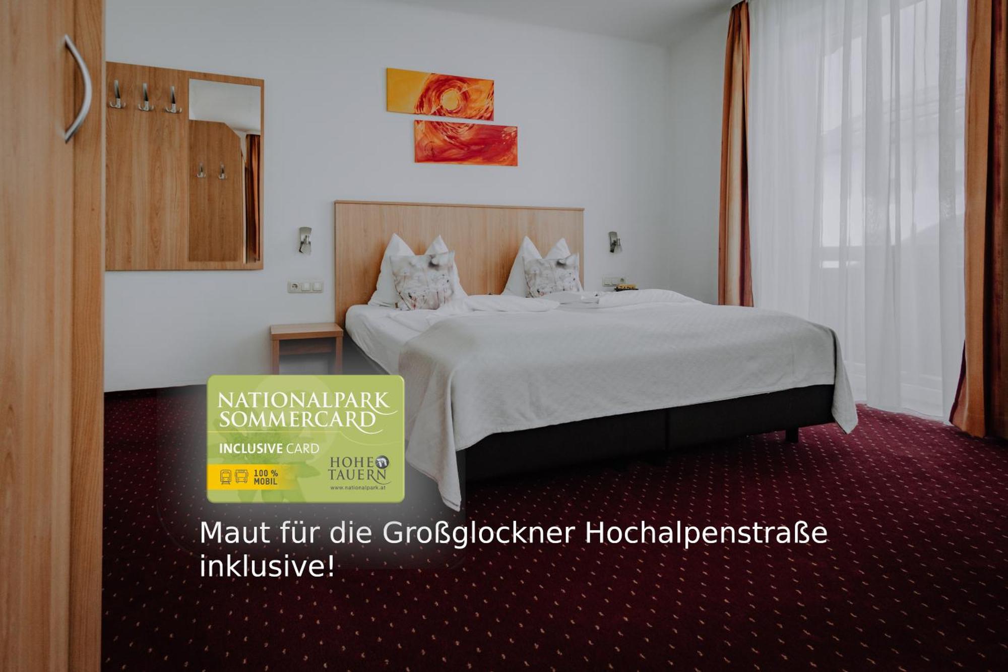 Sporthotel Kitz Fusch an der Glocknerstraße Zewnętrze zdjęcie