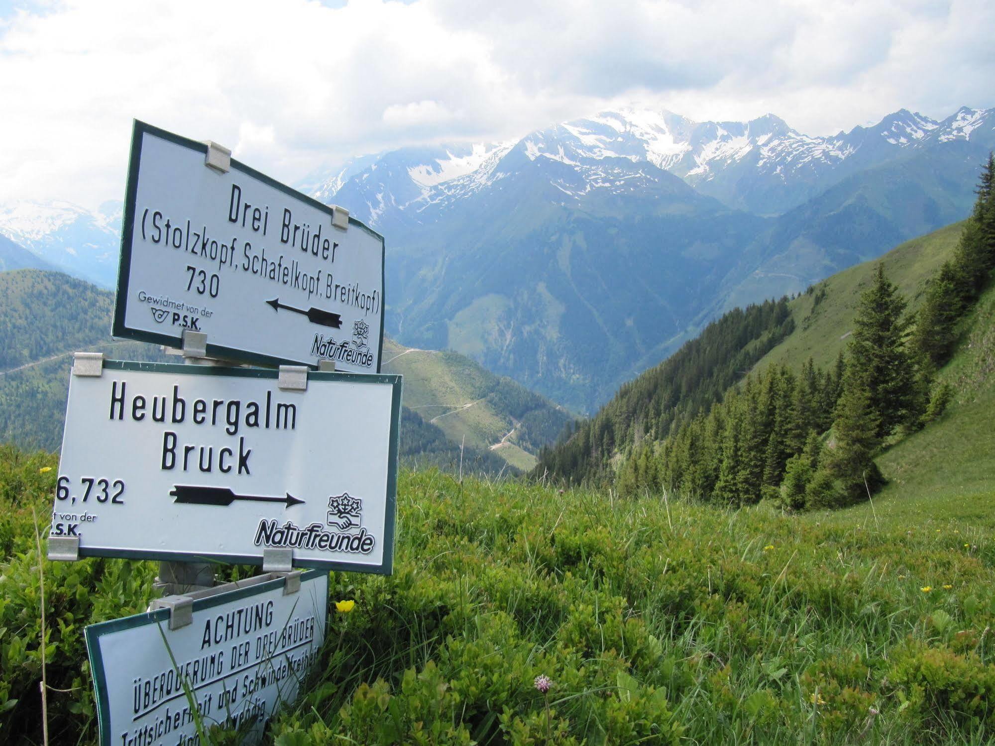 Sporthotel Kitz Fusch an der Glocknerstraße Zewnętrze zdjęcie
