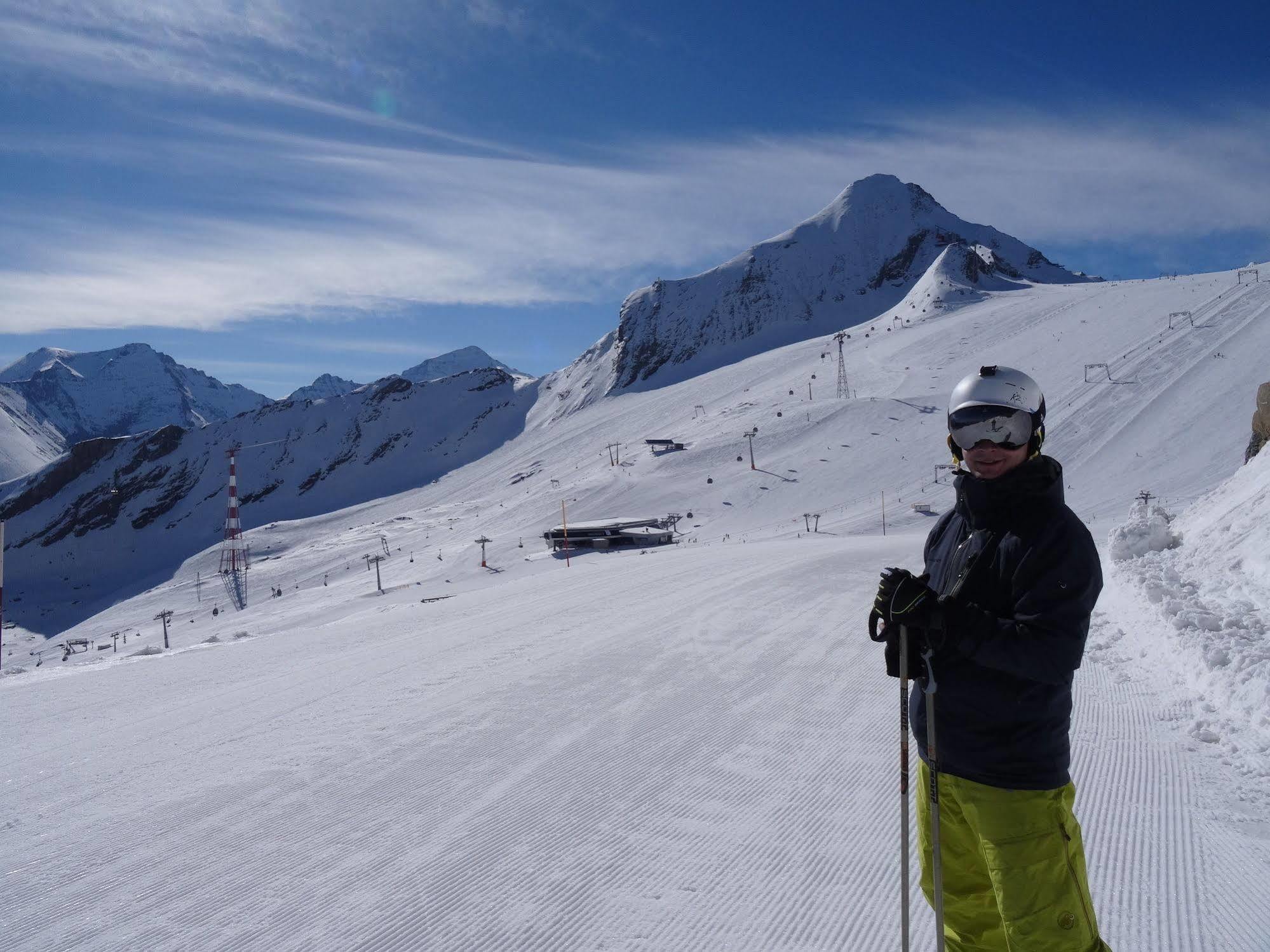 Sporthotel Kitz Fusch an der Glocknerstraße Zewnętrze zdjęcie