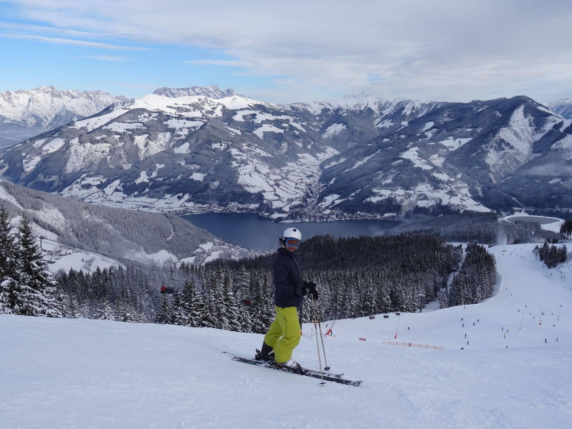 Sporthotel Kitz Fusch an der Glocknerstraße Zewnętrze zdjęcie