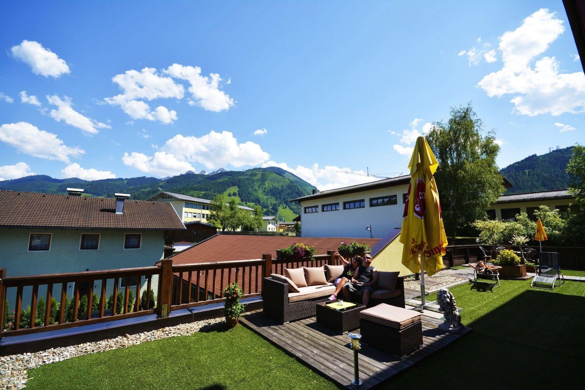 Sporthotel Kitz Fusch an der Glocknerstraße Zewnętrze zdjęcie